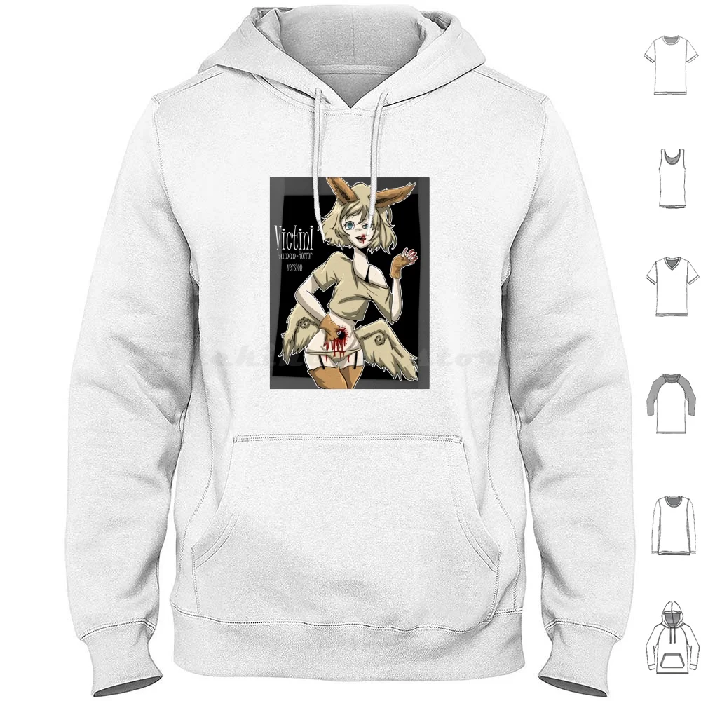 Victini Hoodies Long Sleeve Victini Fanart Fanart Bikutini Victini Fanart Anime Art Gothic Art Victini Fandom Victini