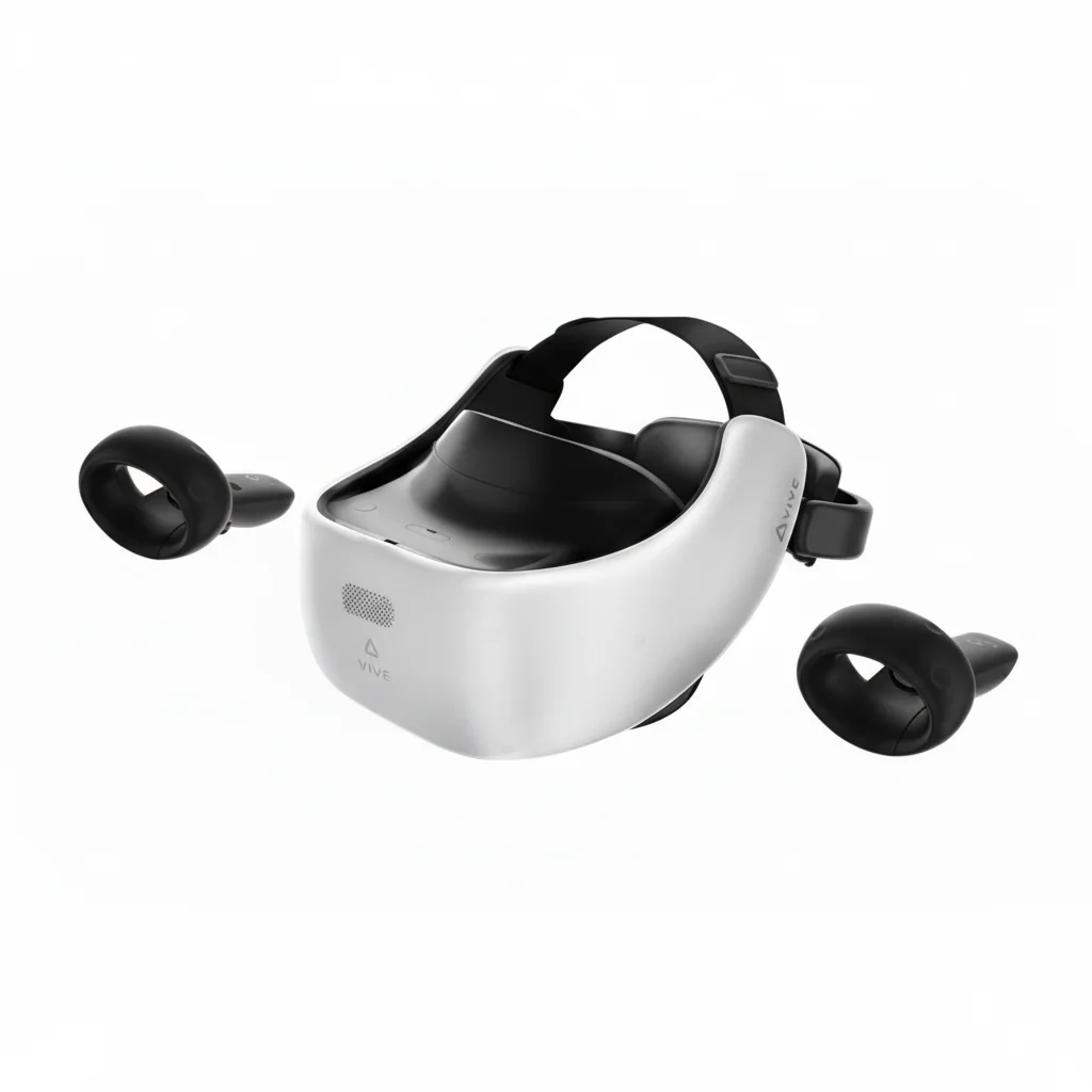 Htc Vive Focus Plus…