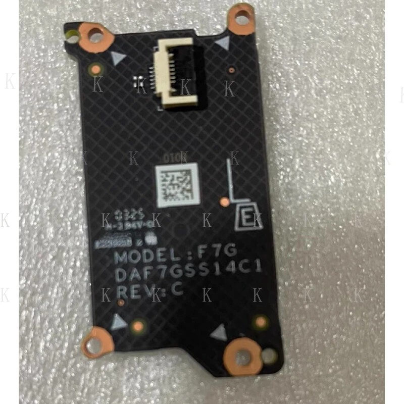 C  FOR F7G DAF7GSS14C1 DA0F7GSS4C1 L&R Touchpad Connection Board for Steam Deck OLED