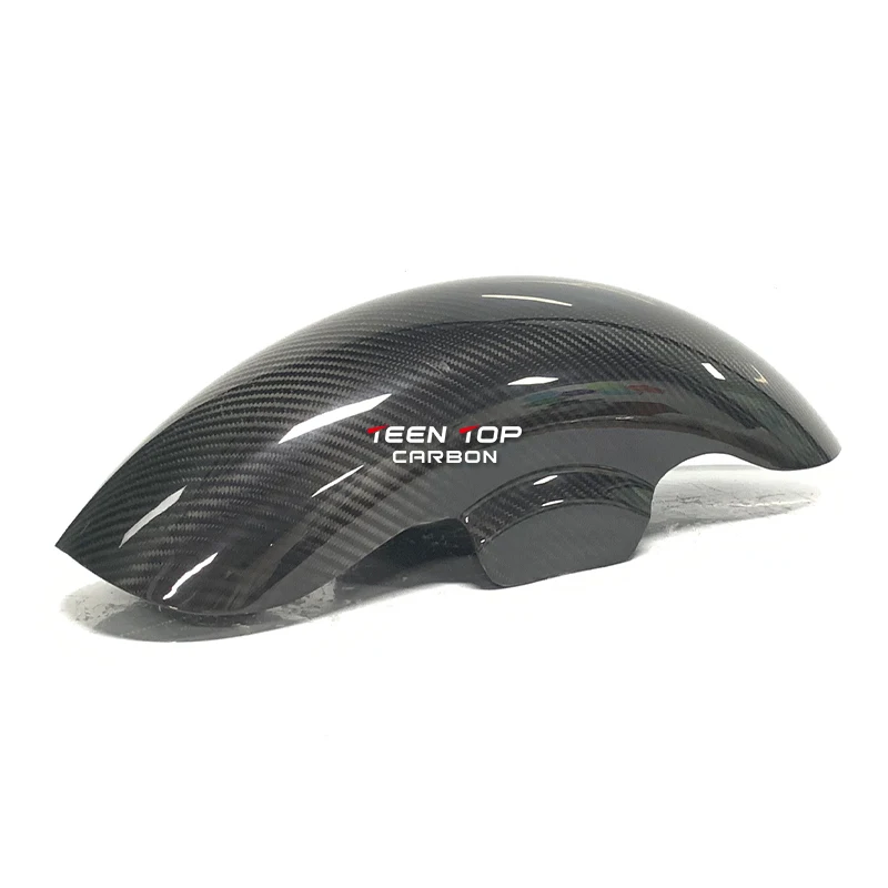 Carbon Fiber Front Fender for Harley-Davidson Wagon 2009-2023 Street Glide Motorcycle