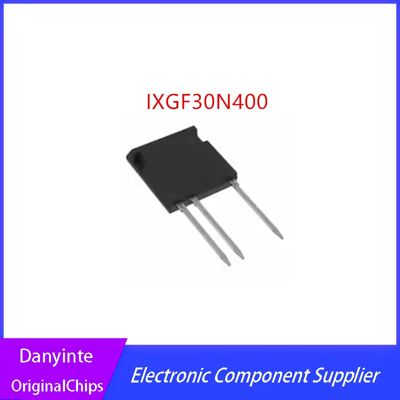 NEW 1PCS  IXGF30N400  30A 4000V