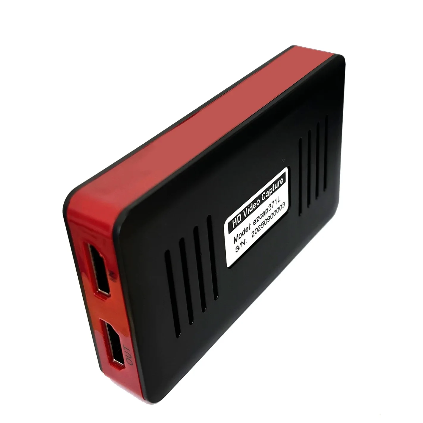 1080p 60hz USB3.0 HDMI Video Capture Card Game Recorder 4K Pass-through Line in For Camera Laptop PC Live Streaming & Recording