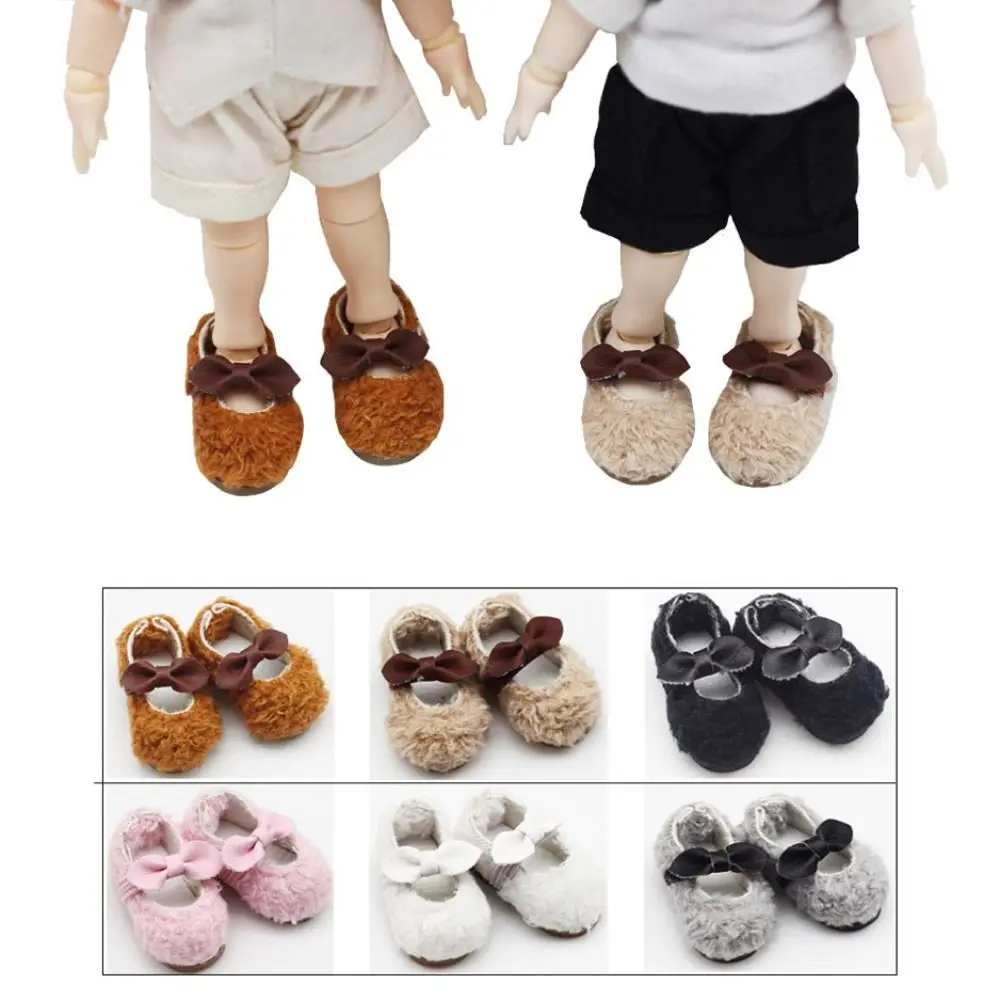 Lichtgewicht Obitsu 11 Pop Schoenen 1 Paar Schattige Pop Beanie Schoenen Mooie Cartoon Bjd Katoenen Beanie Schoenen Ob11 Molly's