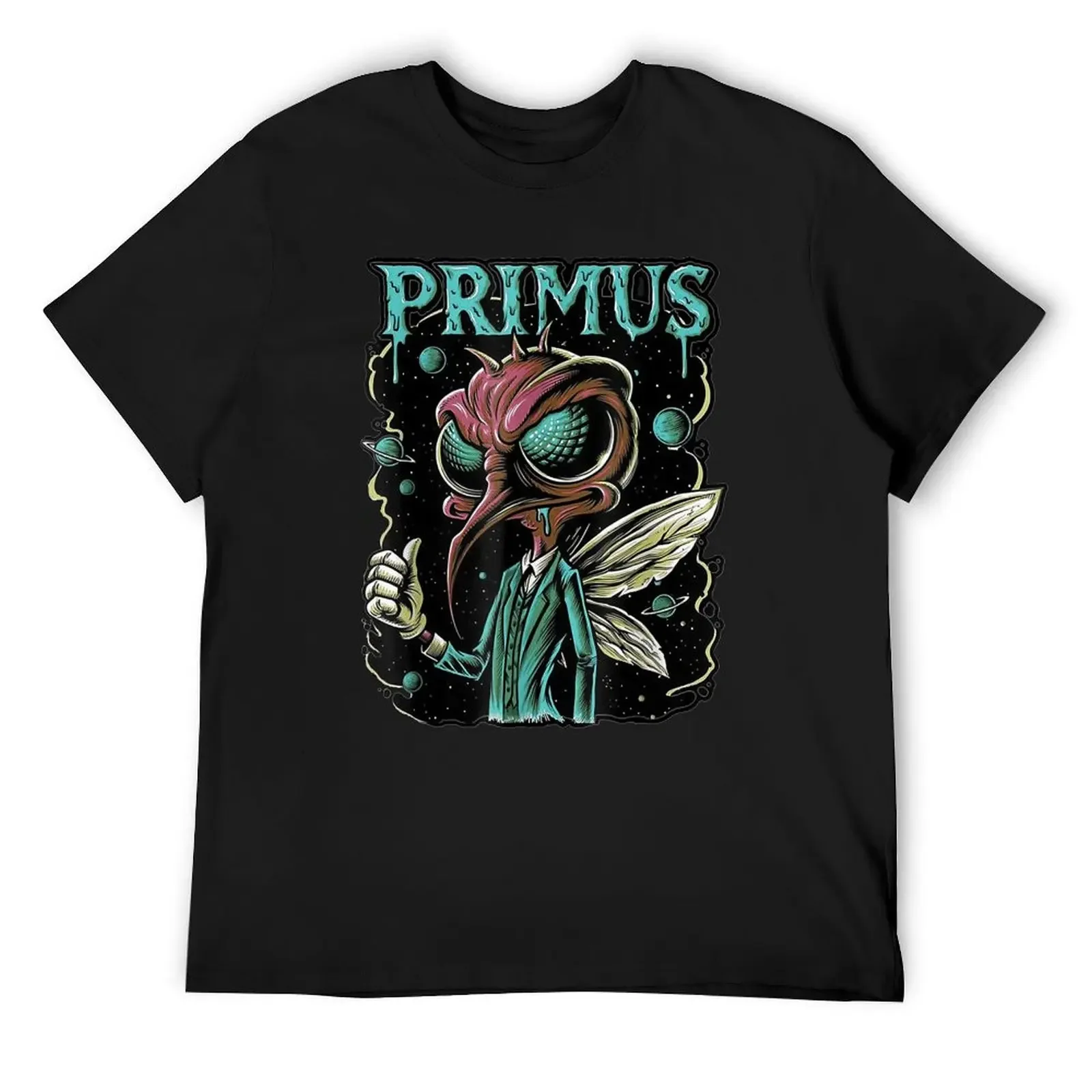 

Primus-10s Men T-Shirt oversizeds hippie clothes quick drying cute clothes mens t shirts pack