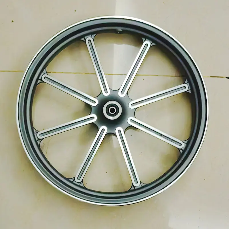 

SOCO original front wheel TC/TS/TCmax aluminum rim original front hub modified front hub, accessories