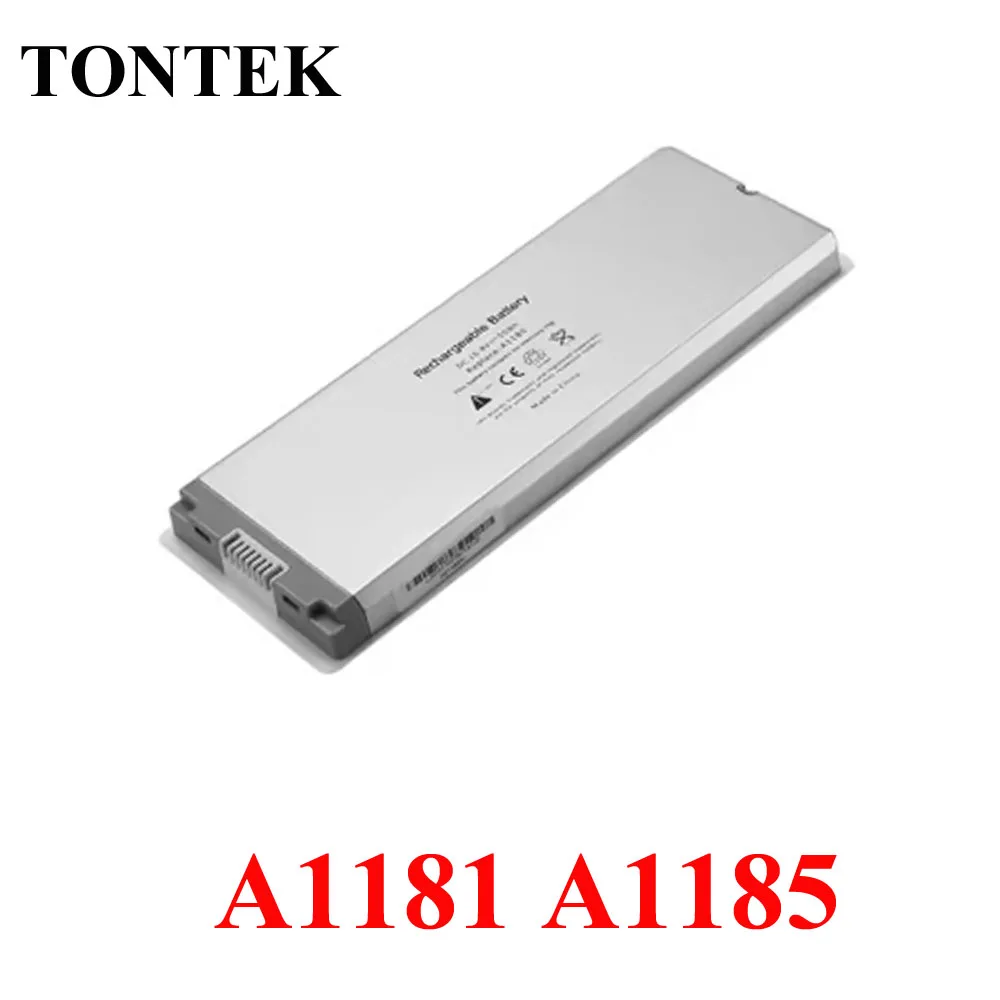 A1185 Battery For Apple Macbook Pro 13\'\' A1181 MA561 MA566 MA566J/A MA566FE/A MA255 MA472 MA699 MA700