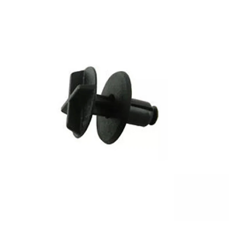 10Pcs Auto Stoßstange Tank Motor Abdeckung Kunststoff Verschluss Push-Clips Gugel Panel Retainer Niet Für Range Rover Motor Abdeckung snap Schraube – Detail 1