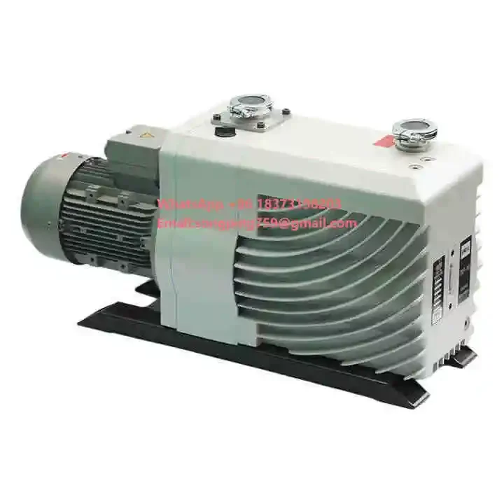 

Reasonable Price Vane Two Stage Vacuum Pump Pvd Decorative Coating Vacuum Pumps