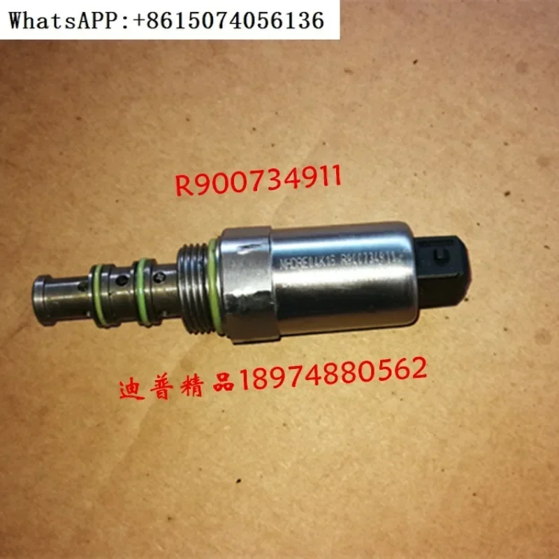 Proportional valve R901481711R90734911R901155051R901067641R90763242