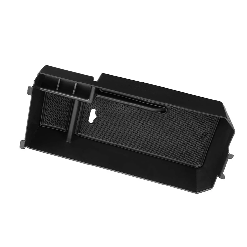 Car Central Armrest Storage Box Center Console For Mercedes-Benz C180 C200 C300 C450 2015-2019 GLC200 GLC260 GLC300 2016-2019