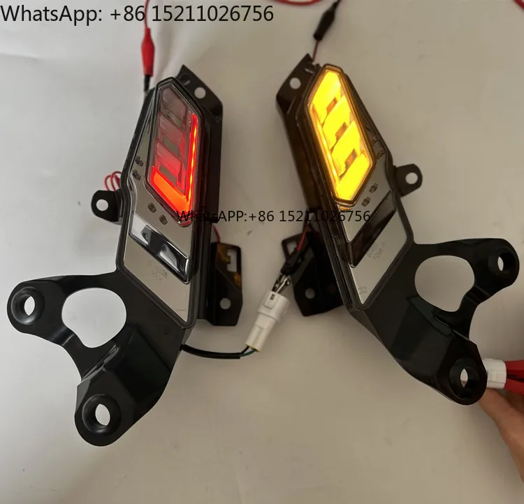 

NEW JPA XMAX 2023 2024 LED LIGHT LAMP WITH TURN SIGNAL LAMP for YAMAHA MOTORCYCLE PARTS
