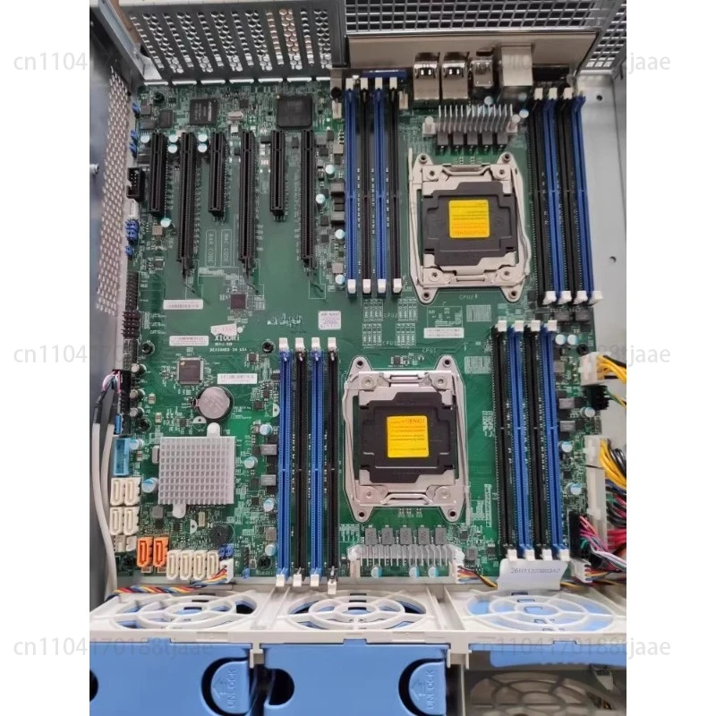 Supermicro X8Dtl-I-… - image