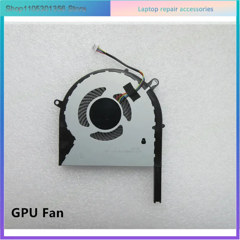 Laptop CPU GPU Cooling Fan For ASUS ROG Strix GL503GE GL703GE FKLJ 0.7A DFS2013121A0T FKLH 1A DFS593512MN0T 12V