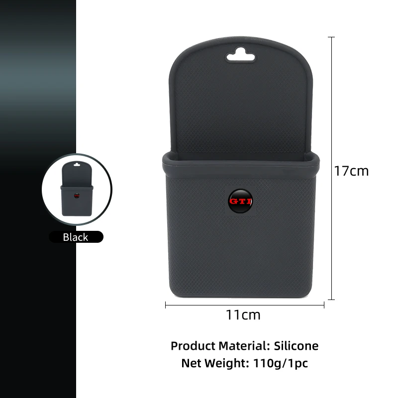 Car storage hanging bag For Volkswagen VW Golf Polo Tiguan T5 Passat b6 Jetta Scirocco Sagitar Touareg Touran
