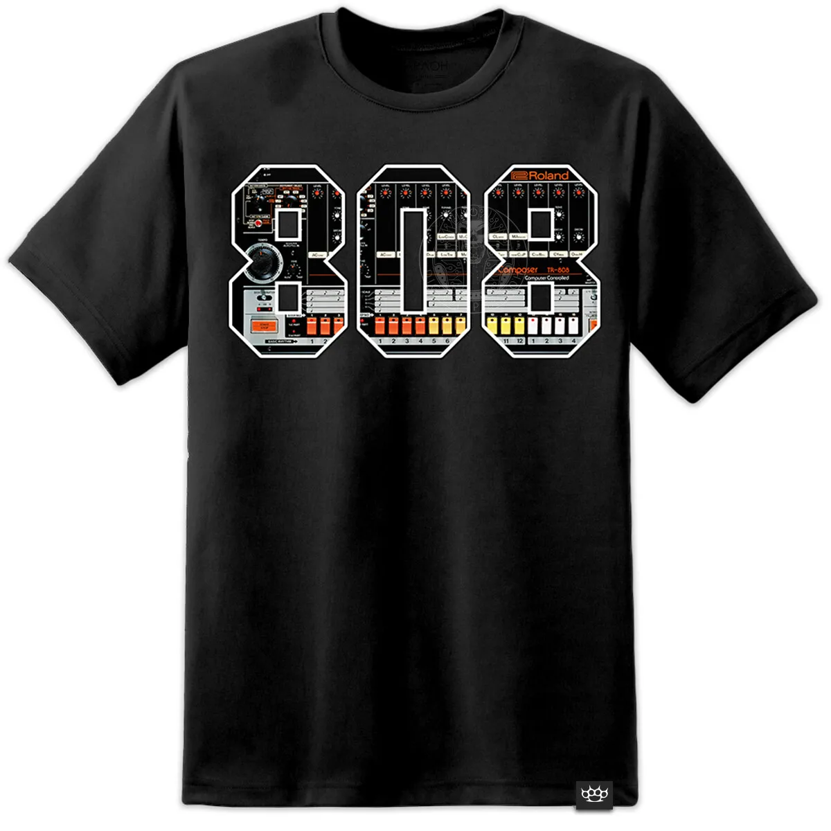 TR808 camiseta de muestra de música DJ Pioneer CDJ 2000 NXS DJM AKAI 808 S 3XL TB303