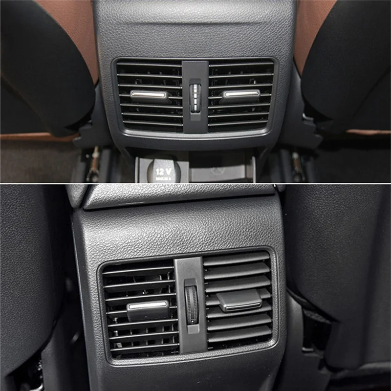 

For Mercedes-Benz A B GLA CLA Class Rear AC Vent Grille Air Conditioning Outlet Assembly W156 W176 W246 W117 1766802901