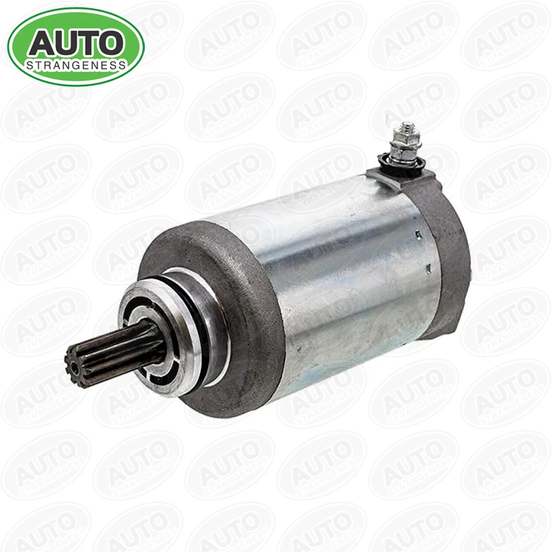 STARTER MOTOR,FOR ARCTIC CAT ATVS 550 GT 650 4X4 700 ALTERRA 700S H1 EFI & UTVS PROWLER 1000 XT,P/N:0825-011 0825-013 0825-024