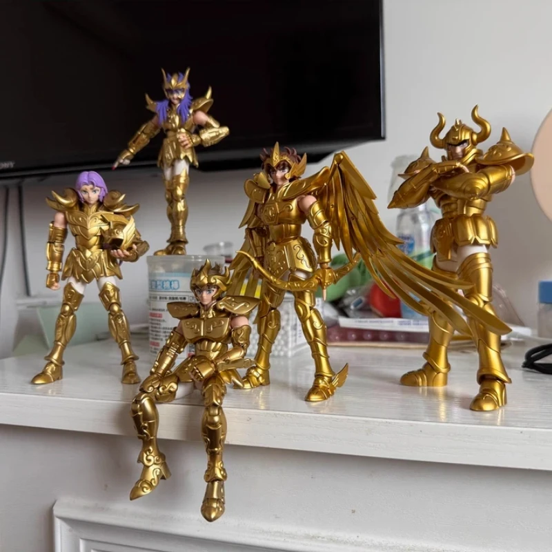 ตัวต่อบล็อกนิวบล็อกกี้ รุ่นเซนต์เซย่า บียอนด์ อิดิชั่น ราศีธนู ราศีพิจิก ของเล่นสะสมสำหรับเด็กผู้ชาย เป็นของขวัญ