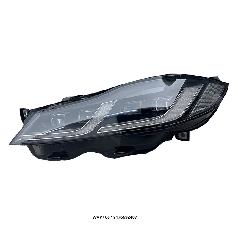 Headlight Modified LED Headlights Suitable XF 2016-2022 Models 6000K Color Temperature,brand-new 12V Lighting System