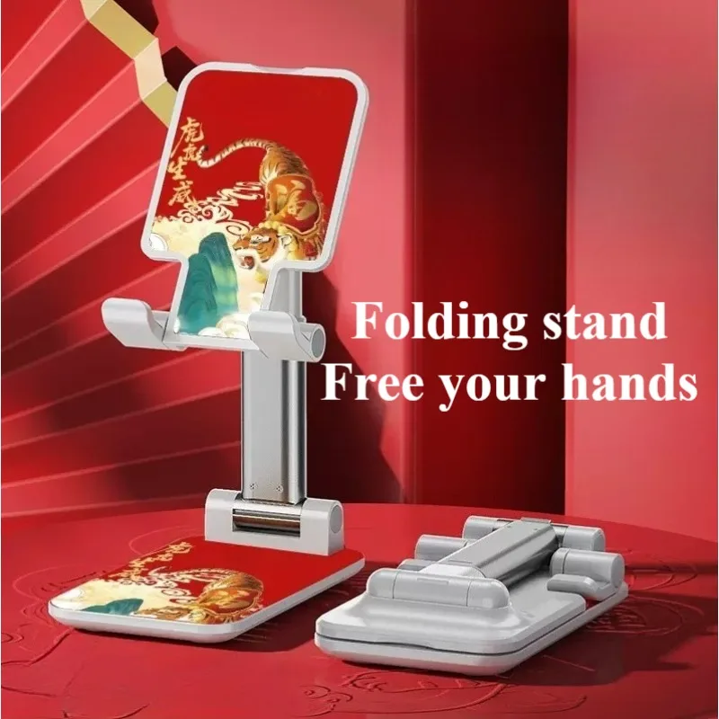 

Desktop Mobile Phone Holder Tablet Computer Support Lazy Phone Holder