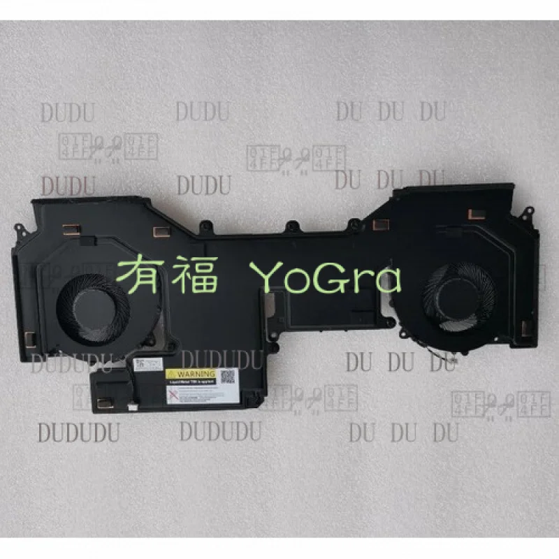 

DDD FOR Lenovo Legion 5-15ACH6H 5H40S20310 Cooling Fan & Heatsink