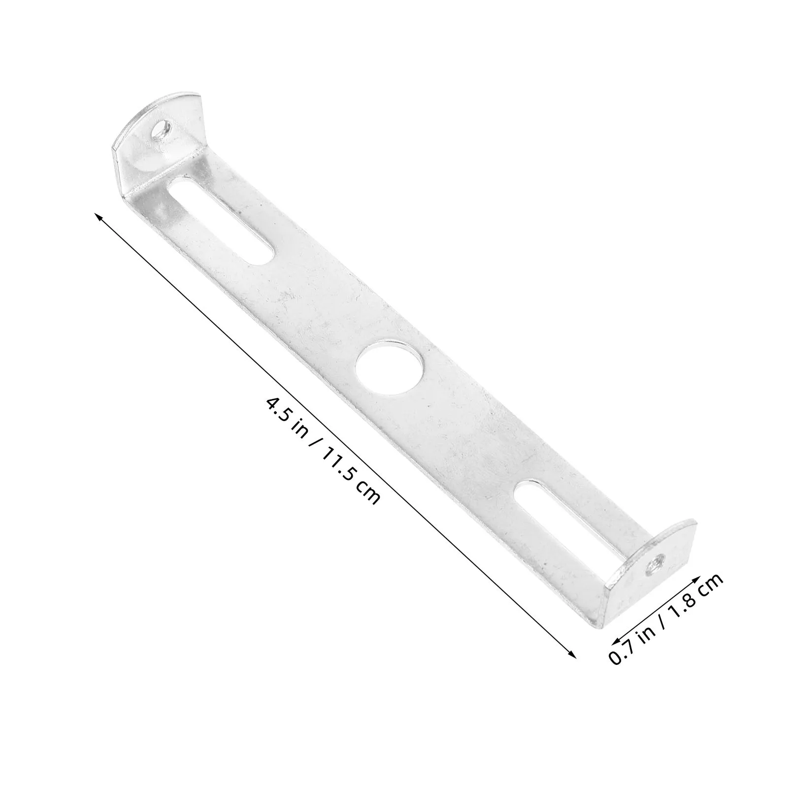 4Pcs Ceiling Lamp Fixture Mounting Plate Bracket Iron Lamp Fitting DIY Light Tools Home Accessories Light Mount