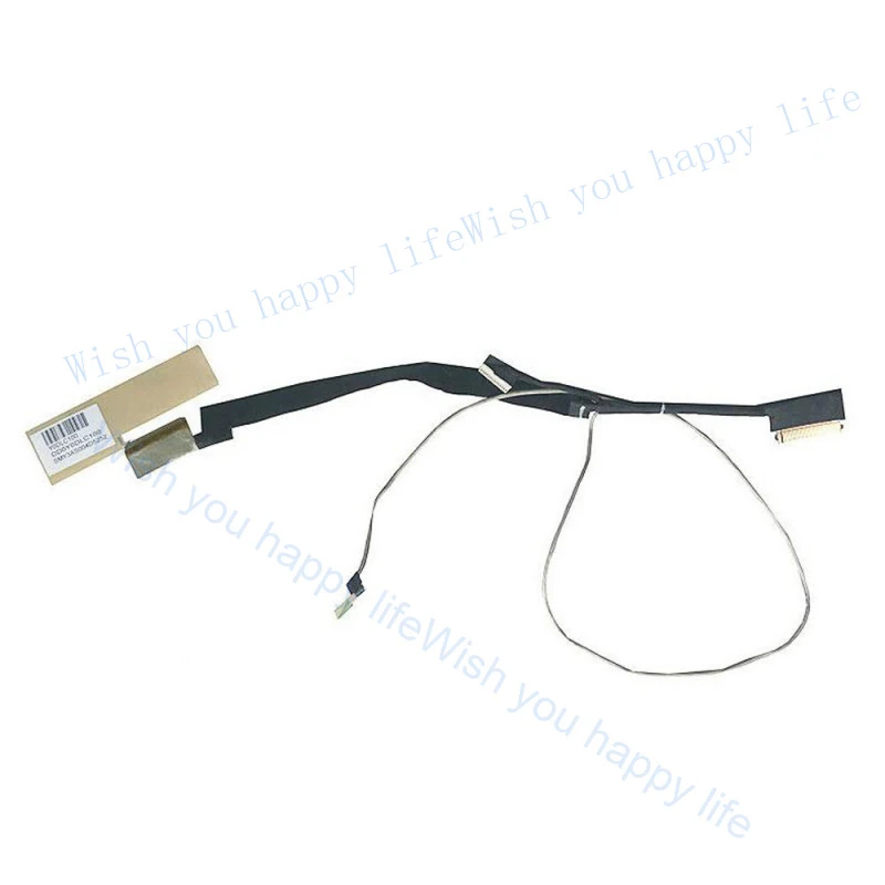 TT For HP 13-4000 Laptop LCD Video Display Screen Cable DD0Y0DLC110 DD0Y0DLC100 tbh