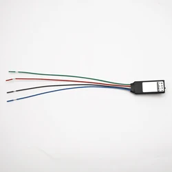 Adjust DC 12V to 3.3V 5V 6V 9V DC Step Down Converter Power Supply Voltage Adapter Reducer Regulator Fit for Vehicles Accessorie