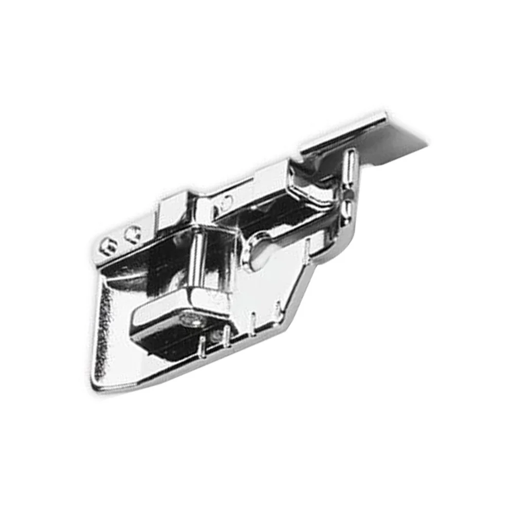 

Quilting Patchwork Foot Silver Hard Metal Guide for Exact Seam Domestic Sewing Machines Including Brother Babylock Viking