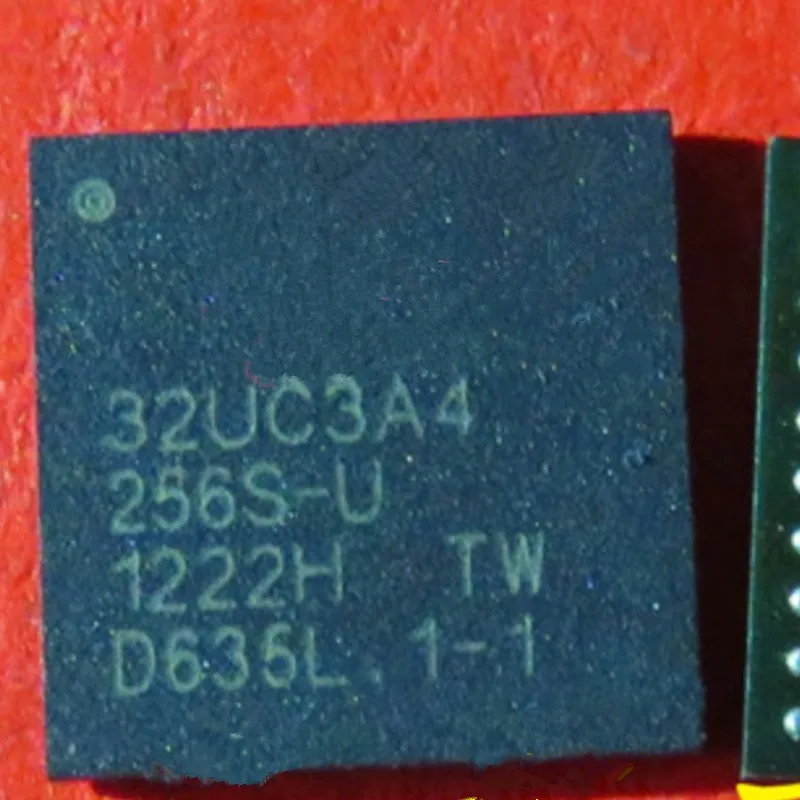 

AT32UC3A4256S-U 32UC3A4256S-U bga 2pcs