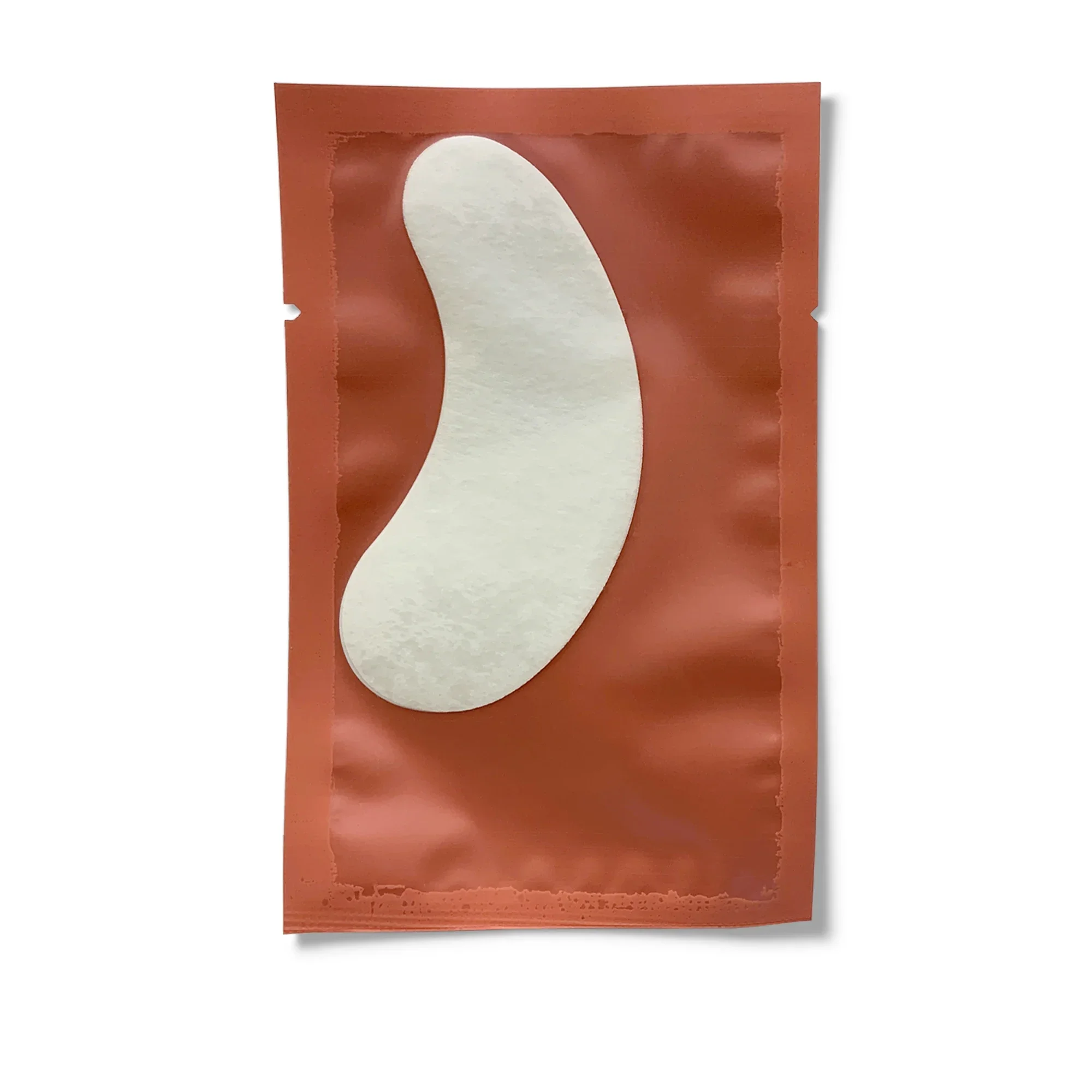 Patchs en papier de gel d'incision en forme de U, extension de cils, greffage de faux cils, sous les yeux, autocollants de tampon, conseils, outils de maquillage, 50 paires