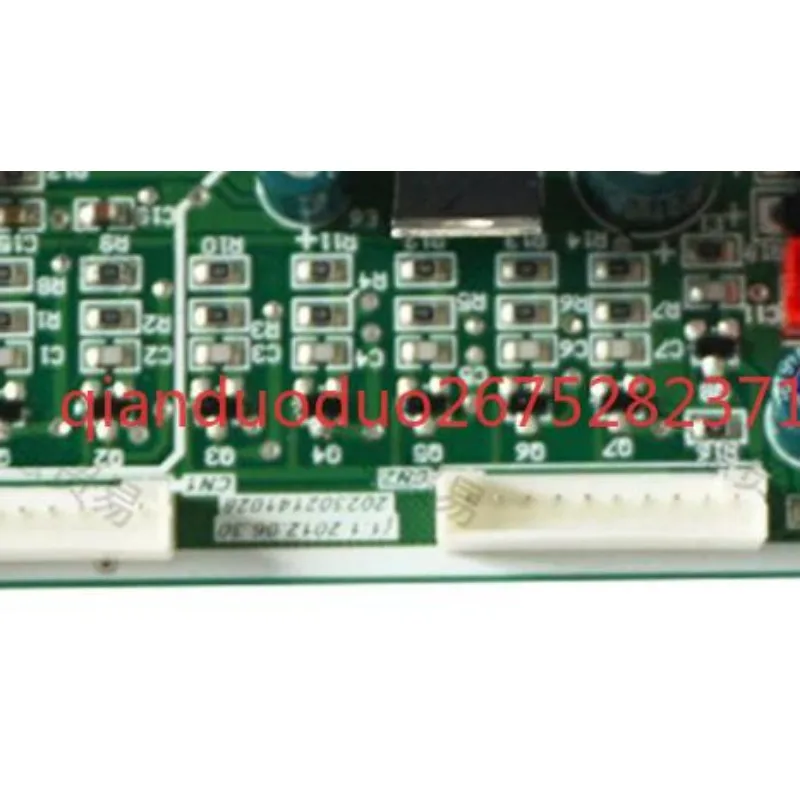 

Suitable for Midea central air conditioning intermediate wiring board MDV-0CP-E655.D.1 circuit board