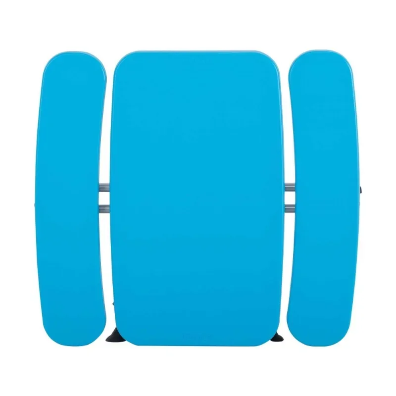 Kid's Picnic Table, Blue