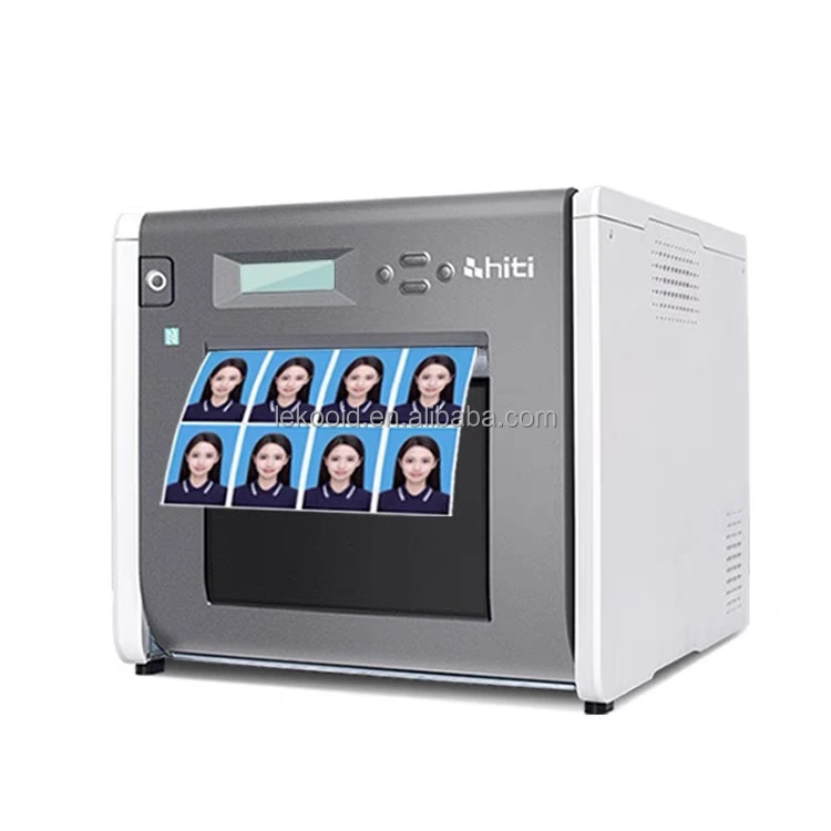 

P525L Photo printer fast printing speed no need ink Hiti P520L P525L photo printer ready to ship