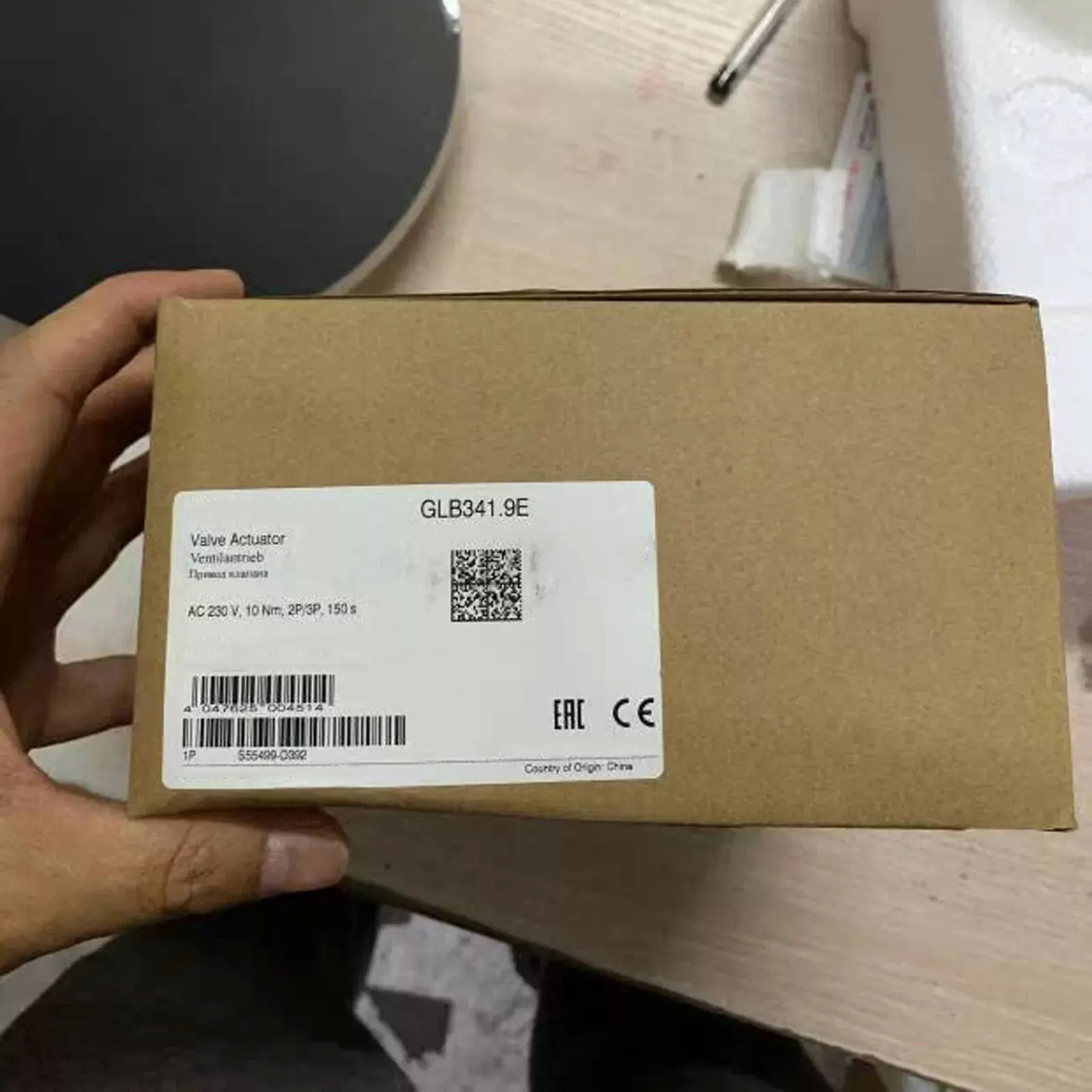 

Совершенно новый GLB141.9E | S55499-D391 GLB341.9E | S55499-D392 Гарантия один год