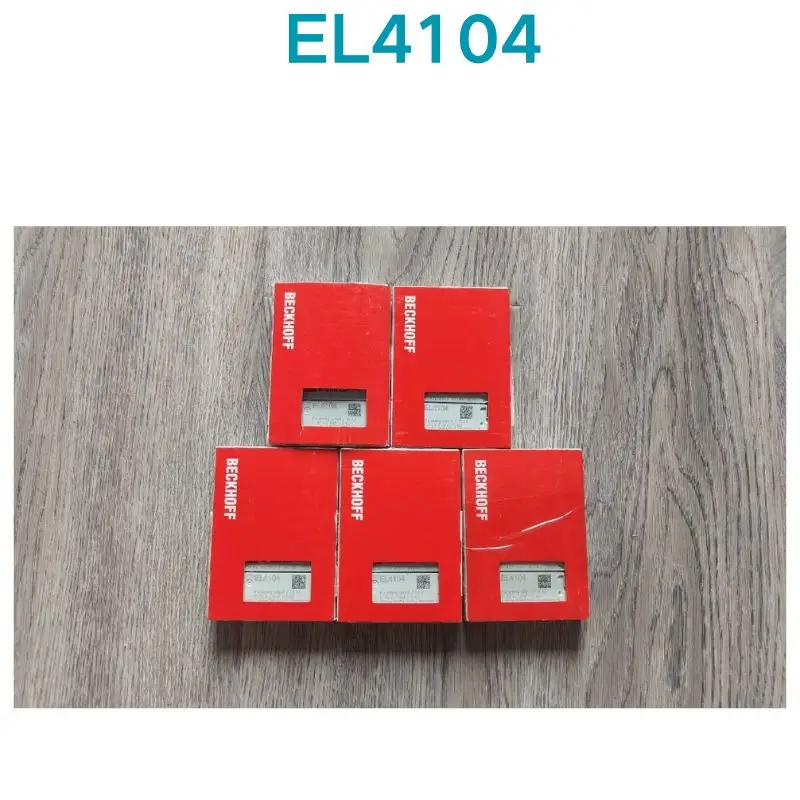 New EL4104 Module Fast Shipping