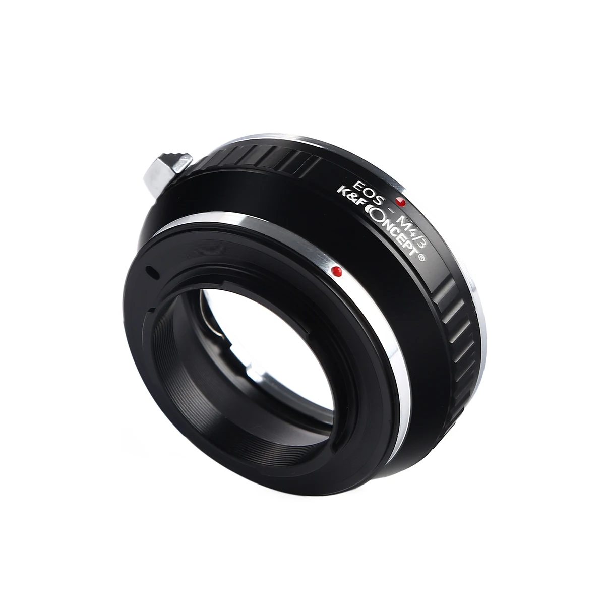 K&F Concept EOS to m4/3 Lens Adapter for Canon EOS EF EFS Mount Lens to Micro 4/3 MFT BMPCC OM-D G3 GH2 GH4 E-M5 E-M10