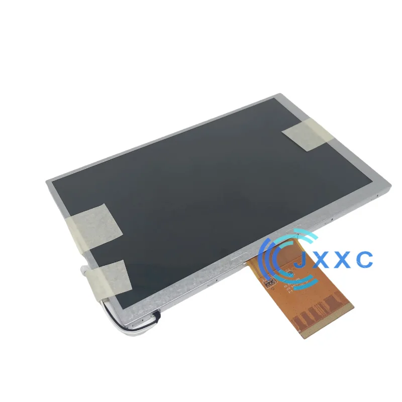 مناسبة لشاشة عرض LCD مقاس 7 بوصات A070VW08 V2 بدقة 800 * 480 لنظام CNC لشاشة السيارات #4