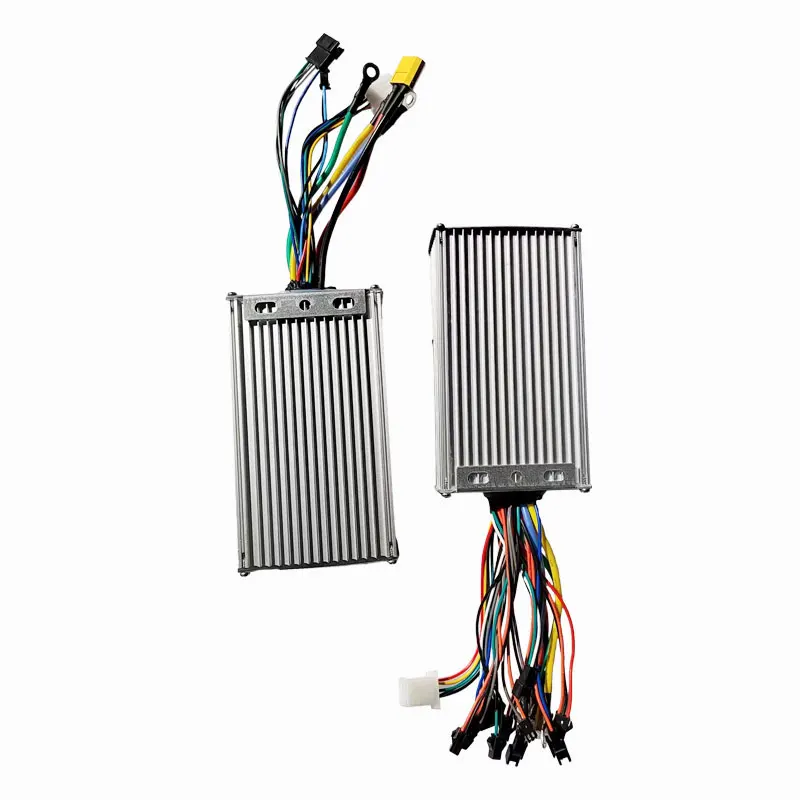 

FOC 60v50A Sine Wave Electric Scooter Spare Parts Accessories Hot Sale Controller for Electric Scooter Motorcycle