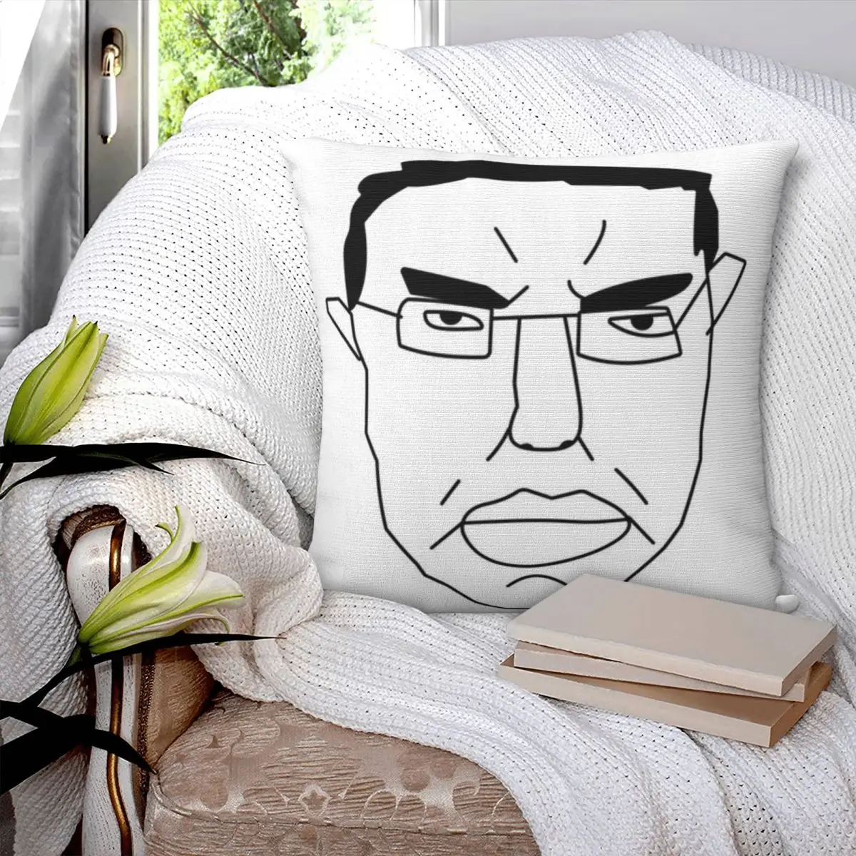 Chudjak A Pillow Case