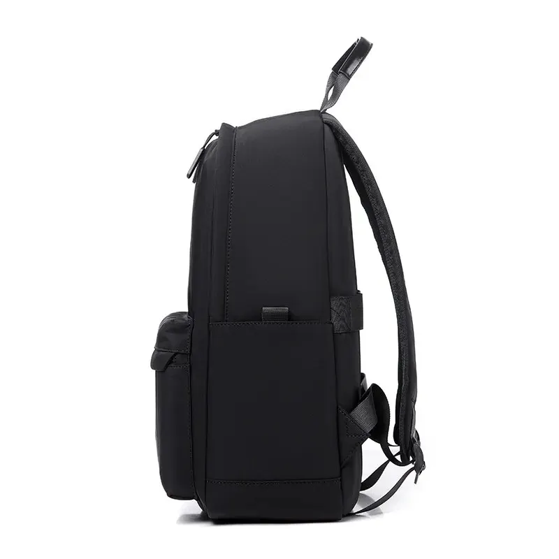 A 14-inch Shoulder Bag Men And Women Lightweight Large-capacity Leisure Student Schoolbag Simple Computer Backpacks