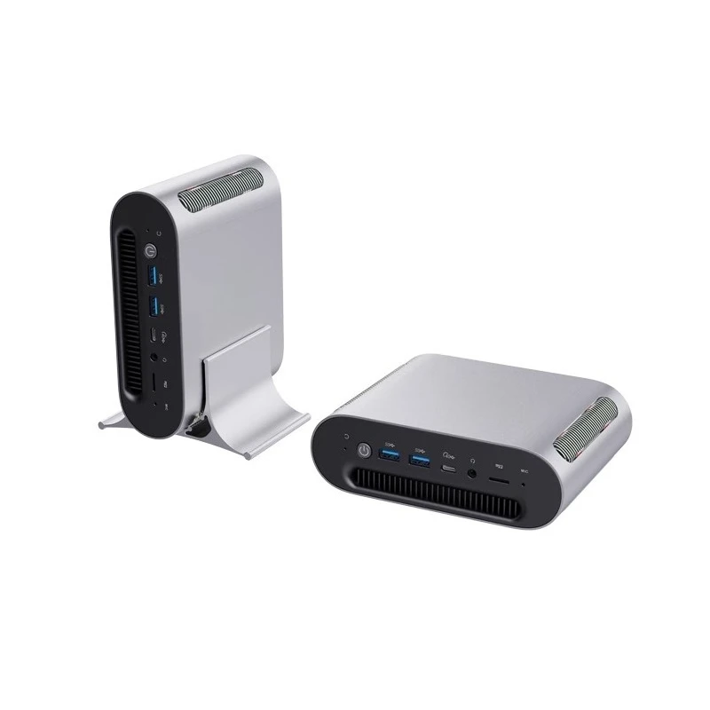 Mini console 8845HS com mini computador para jogos estendido Oculink