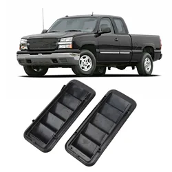 Back Panel Air Vent Relief Grille 13596856 Replacement for   1500 2500 3500 HD Cab Pressure Relief Grille