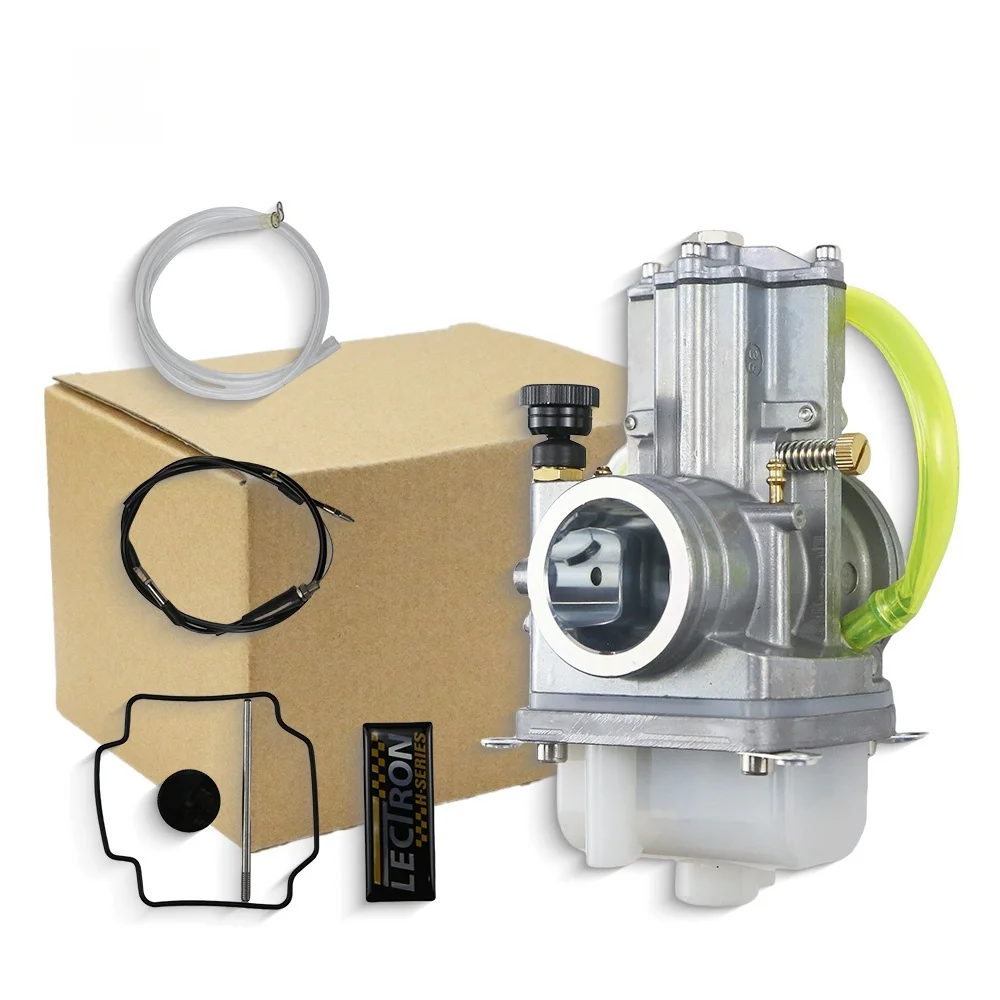 Wholesale Customizable Lectron 30mm 32mm 34mm 36mm 38mm 40mm 42mm For HonDa CR250 Yamaha YZ125 YZ250 RM250 250 300 Carburetor