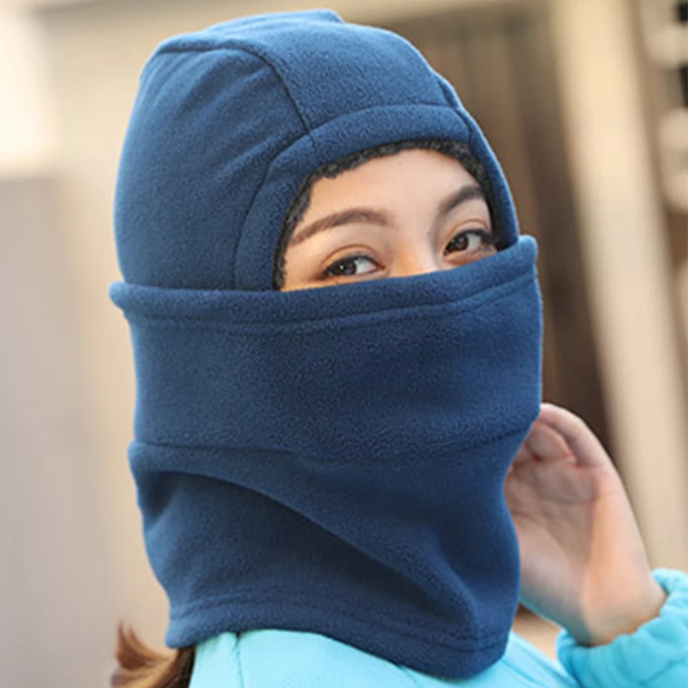 

Windproof Mask Balaclava Full Face Cover for Men Women Quick Dry Breathable Cycling Head Cover Outdoor Sports Riding Mask Anti