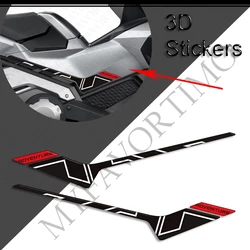 For Honda X-ADV XADV X ADV 750 2021 2022 2023 2024 Protective Tank Pad Wheel Stickers Decals Body Fender Shell Fairing