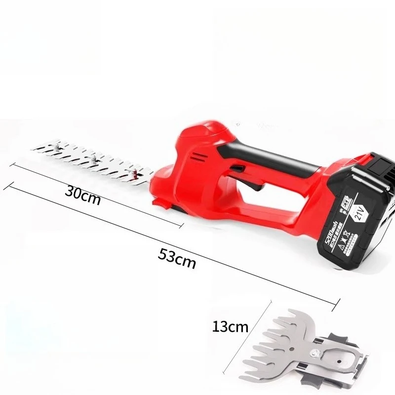 

Home small lawn mower hedge trimmer spherical pruning shears Multi-GardenTools