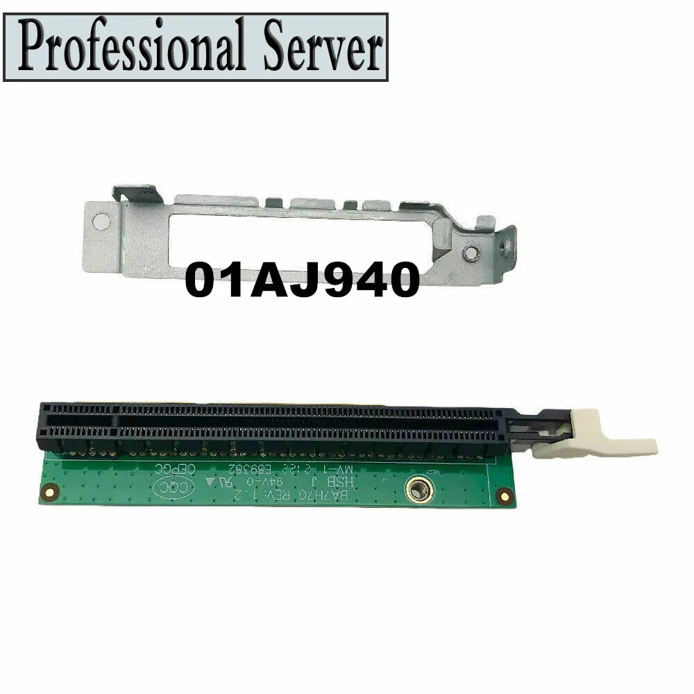 01AJ940 PCIE16 Expansion Graphic Card for ThinkCentre M920x M720q P330 Tiny5