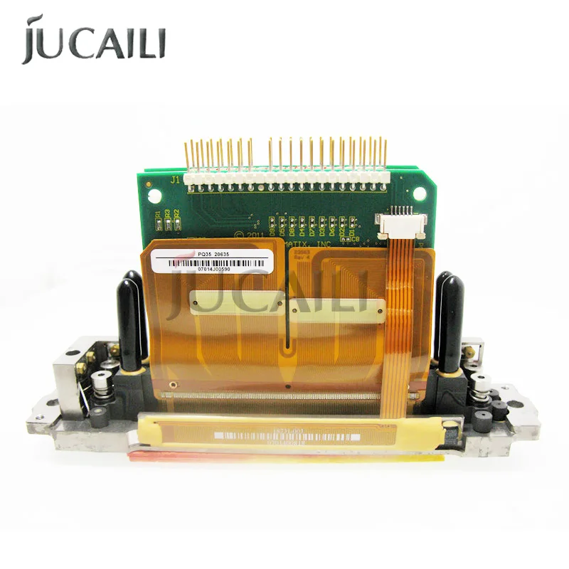 

Jucaili Spectra Polaris PQ512 15PL Print Head For Flora Solvent Printer