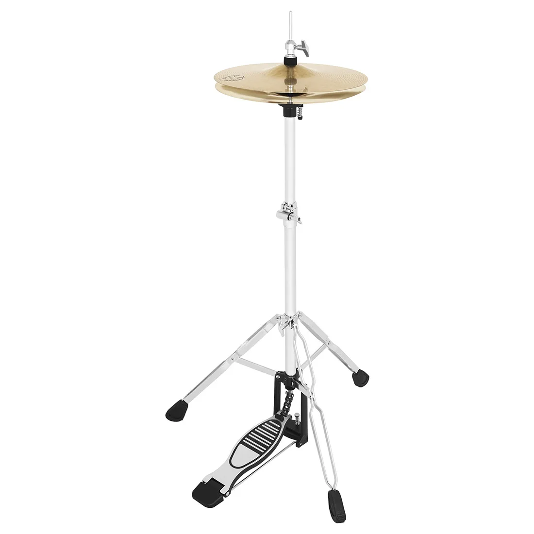 Hi Hat Stand Drum Foot Pedal Bracket Jazz Drum Cymbal Support Tripod Stand For Drum Kit Percussion Instrument Accessories
